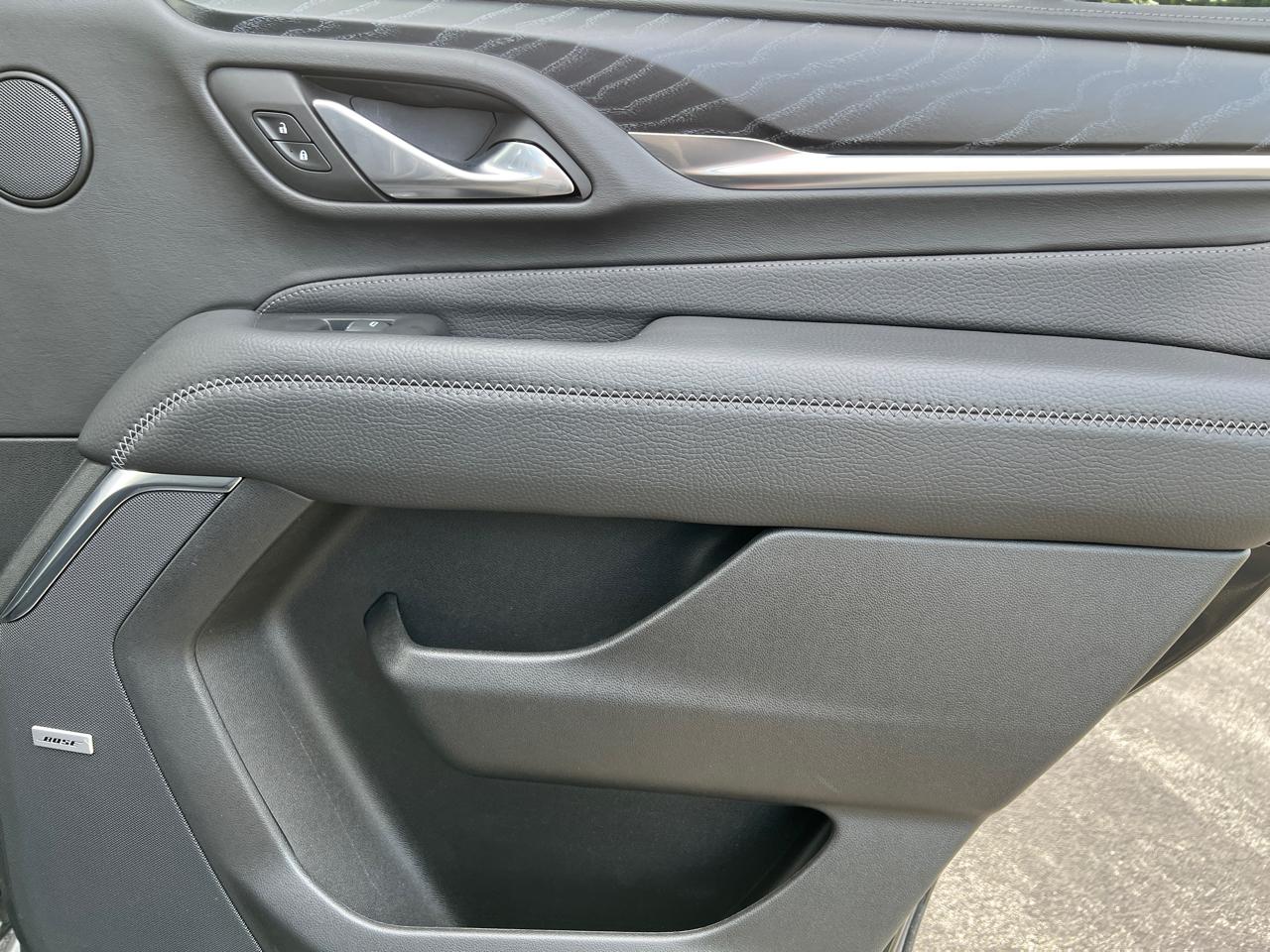 GMC Yukon 4WD 4dr Denali 2022