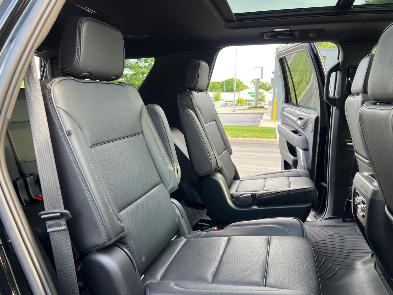 GMC Yukon 4WD 4dr Denali 2022