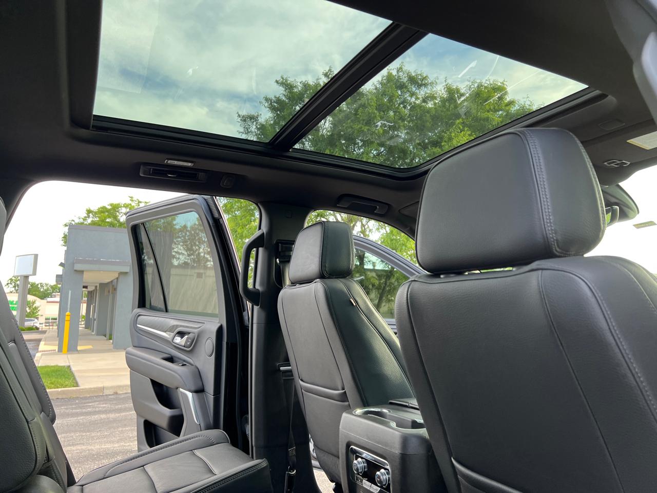 GMC Yukon 4WD 4dr Denali 2022