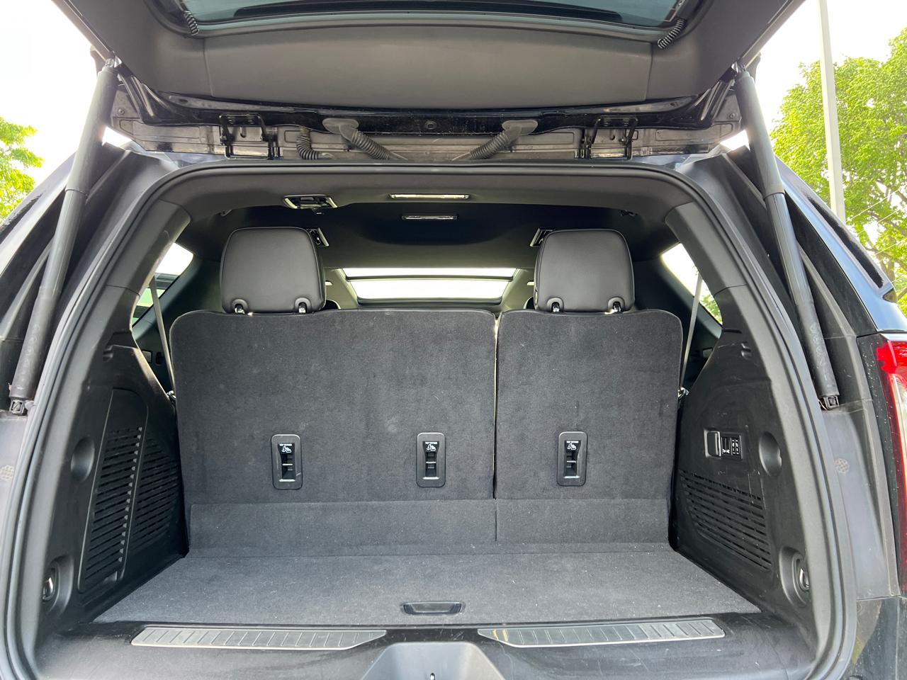 GMC Yukon 4WD 4dr Denali 2022