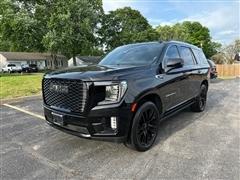 2022 GMC Yukon 