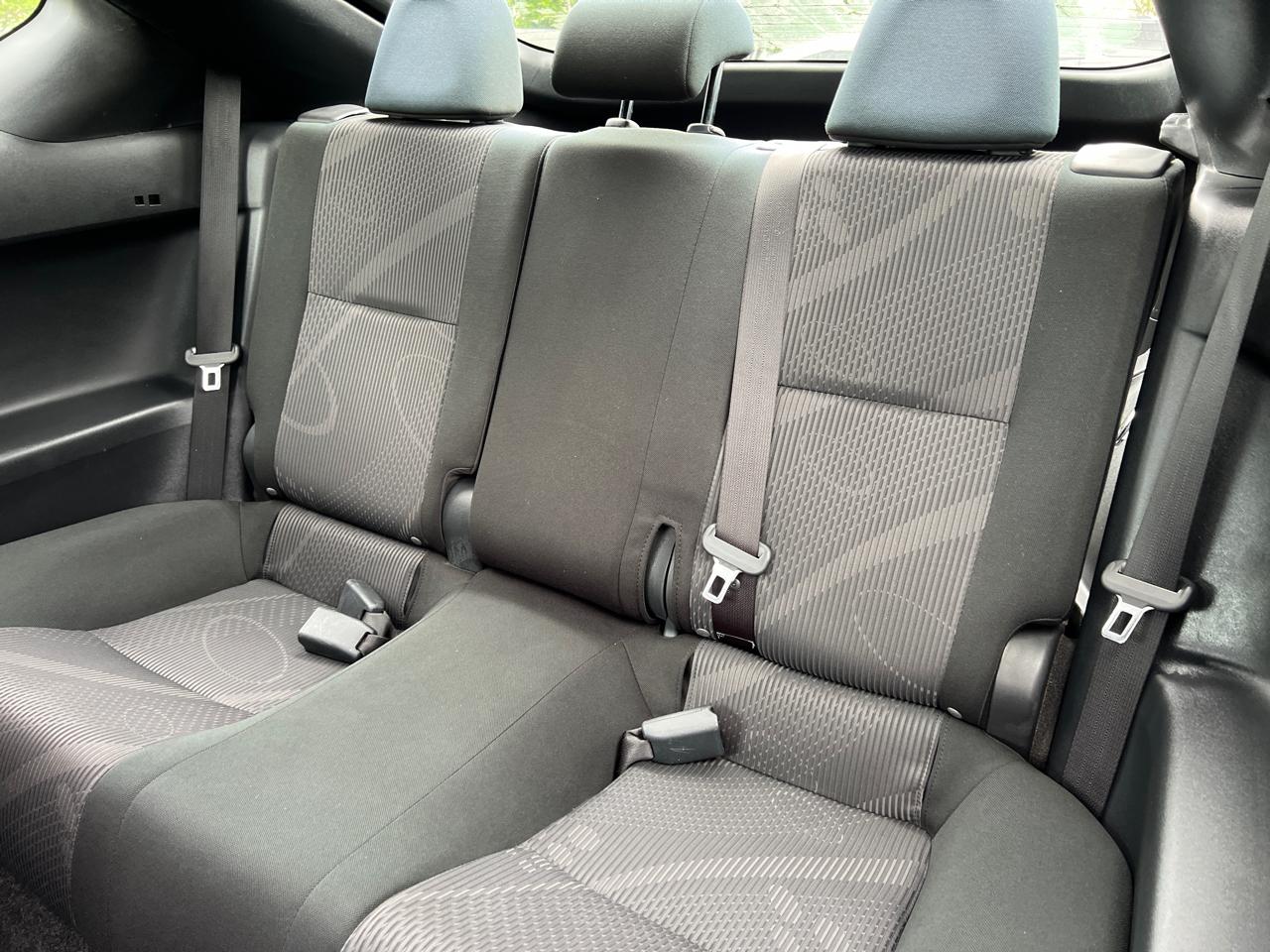 Scion tC 2dr HB Auto (Natl) 2011