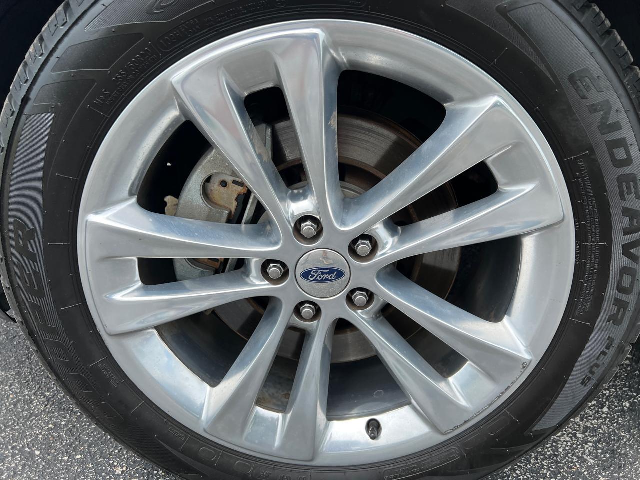 Ford Explorer FWD 4dr Limited 2016
