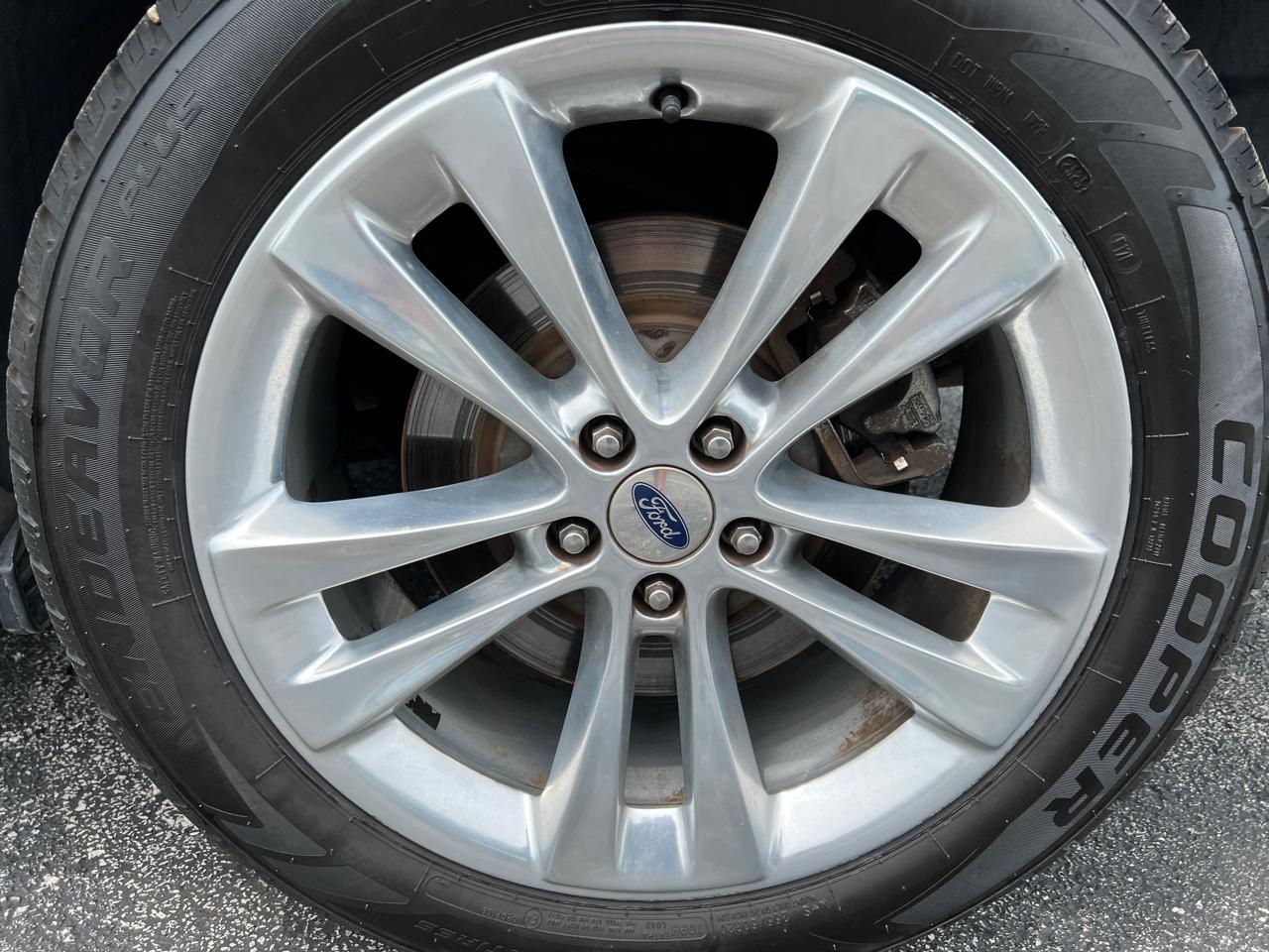 Ford Explorer FWD 4dr Limited 2016