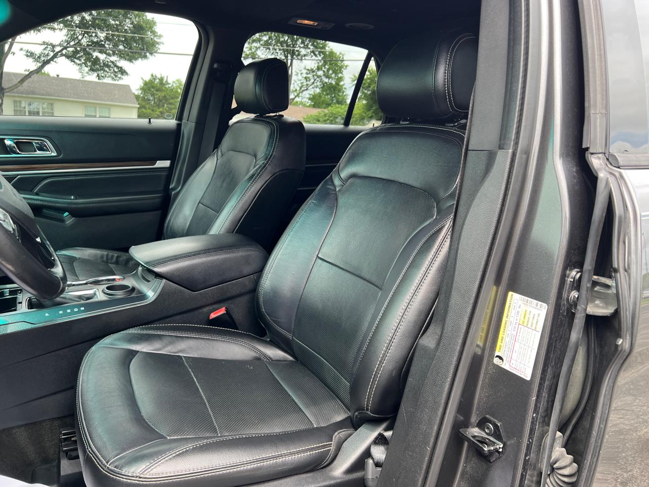Ford Explorer FWD 4dr Limited 2016