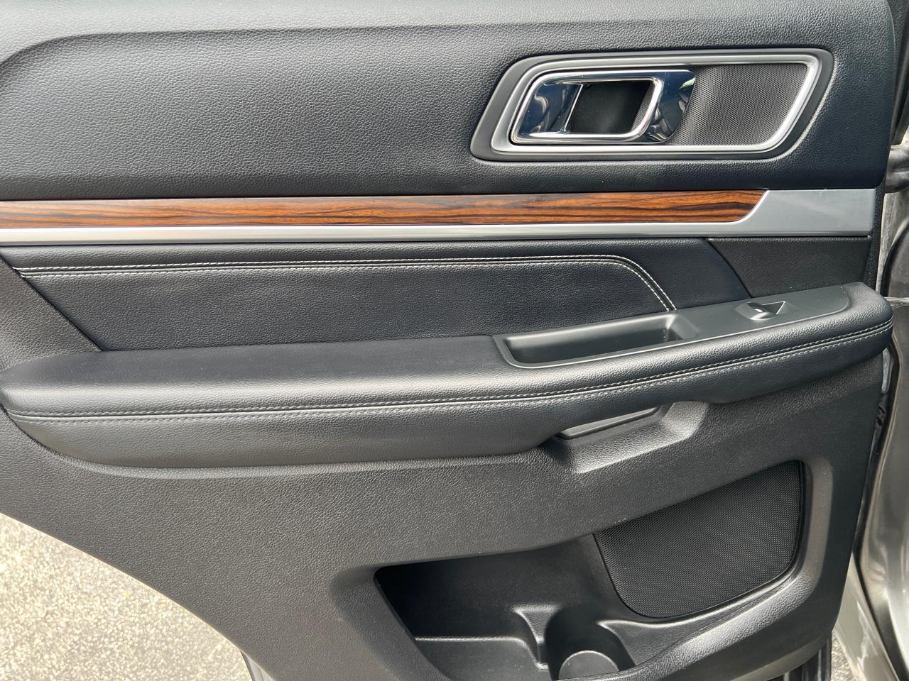 Ford Explorer FWD 4dr Limited 2016