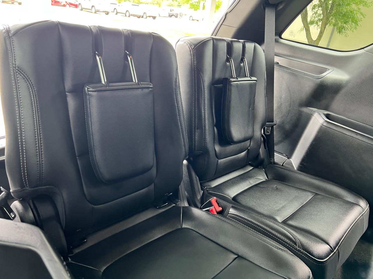 Ford Explorer FWD 4dr Limited 2016