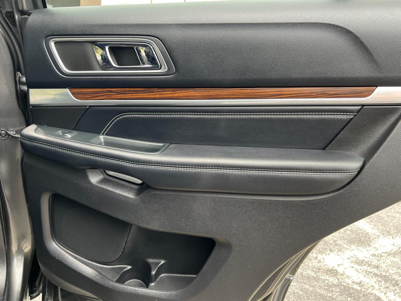 Ford Explorer FWD 4dr Limited 2016