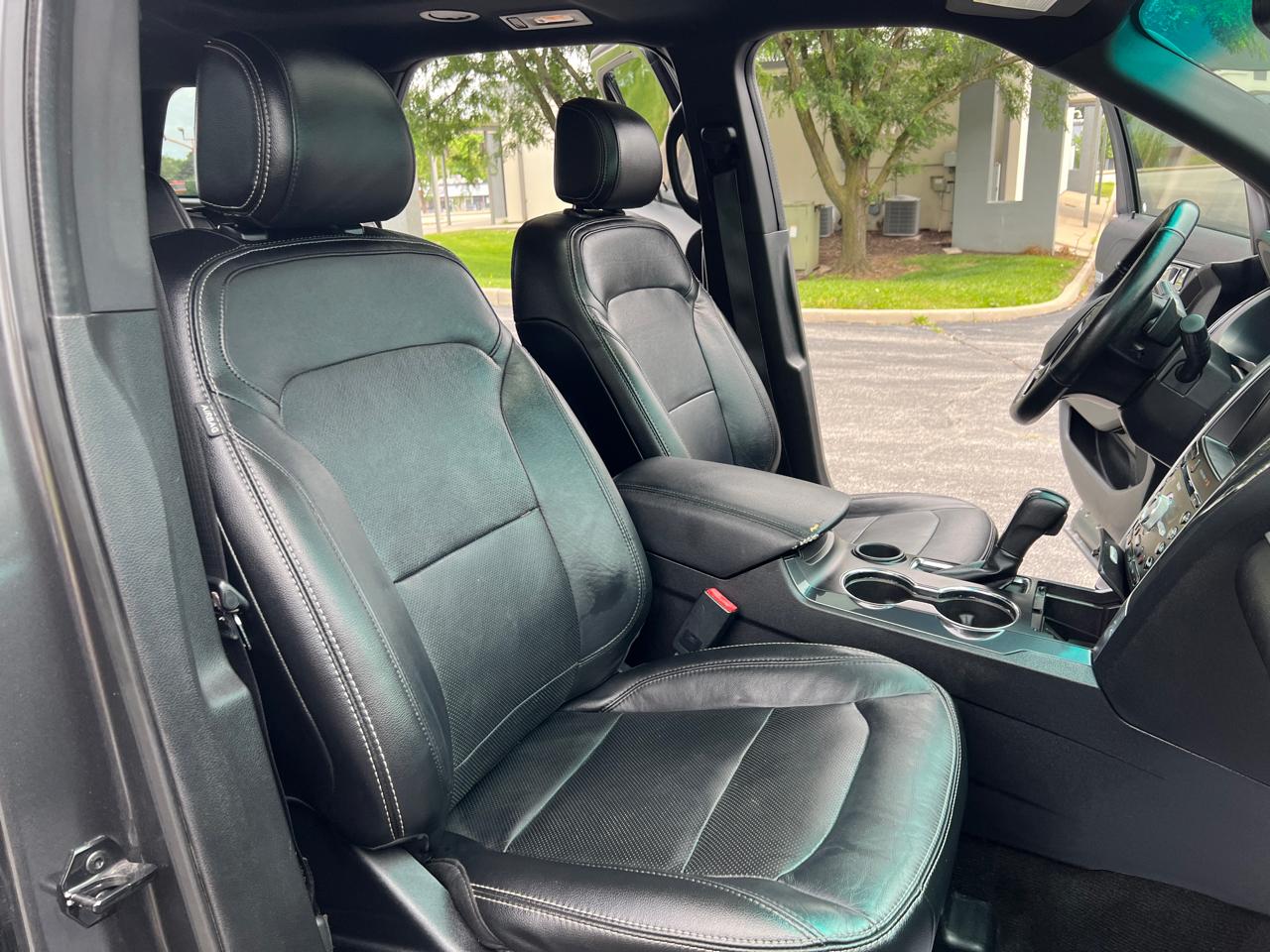 Ford Explorer FWD 4dr Limited 2016
