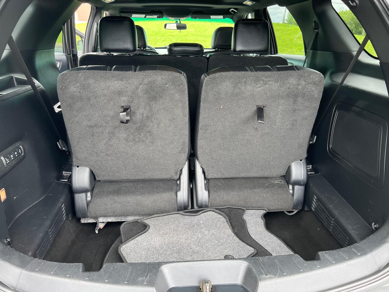 Ford Explorer FWD 4dr Limited 2016