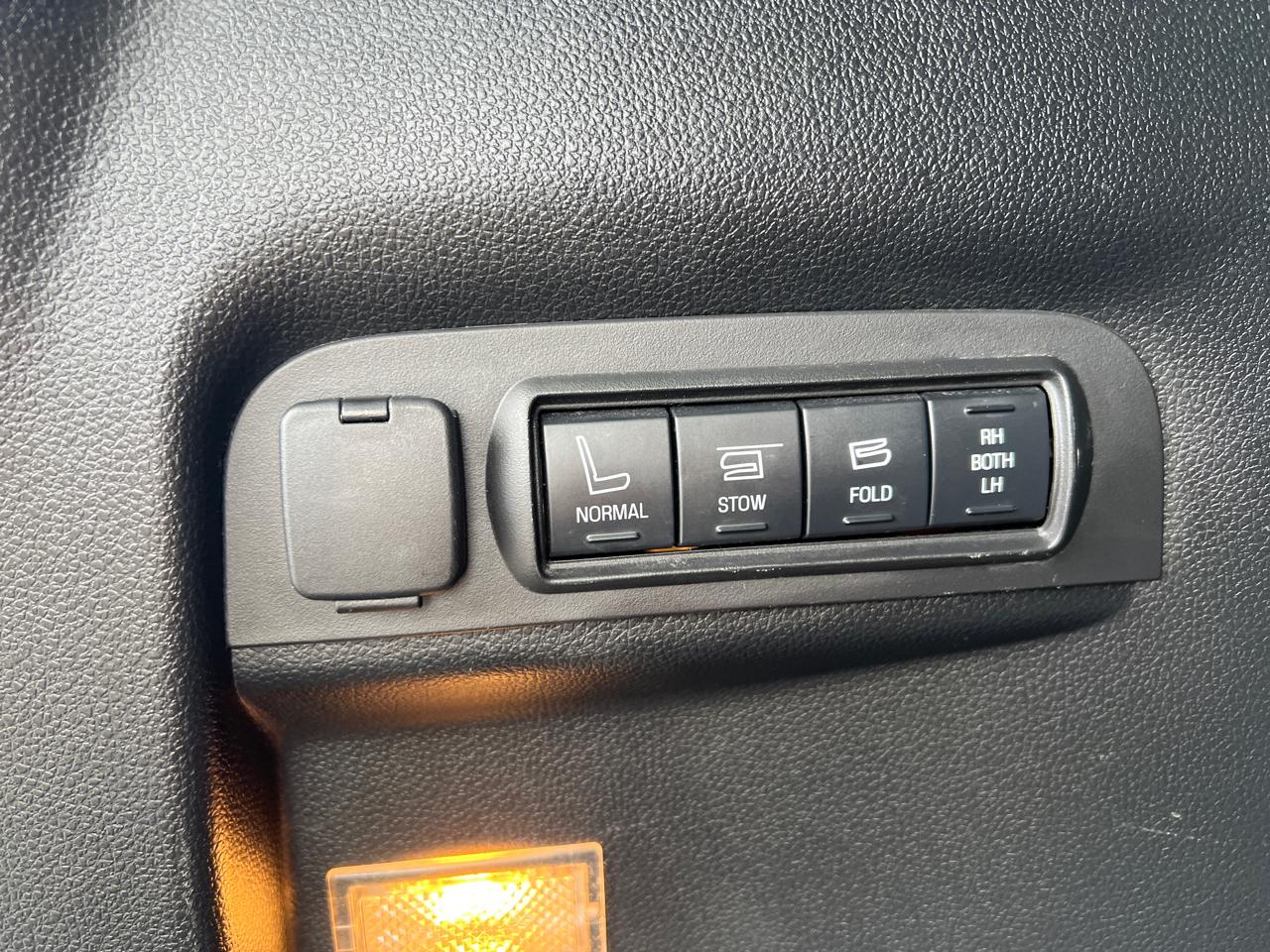 Ford Explorer FWD 4dr Limited 2016
