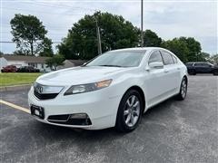 2013 Acura TL 