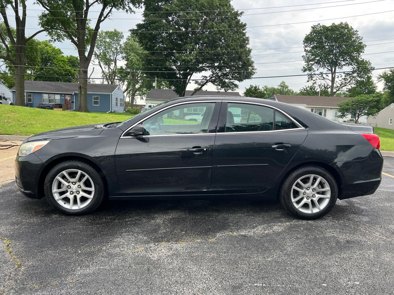 Chevrolet Malibu 4dr Sdn LT w/1LT 2013
