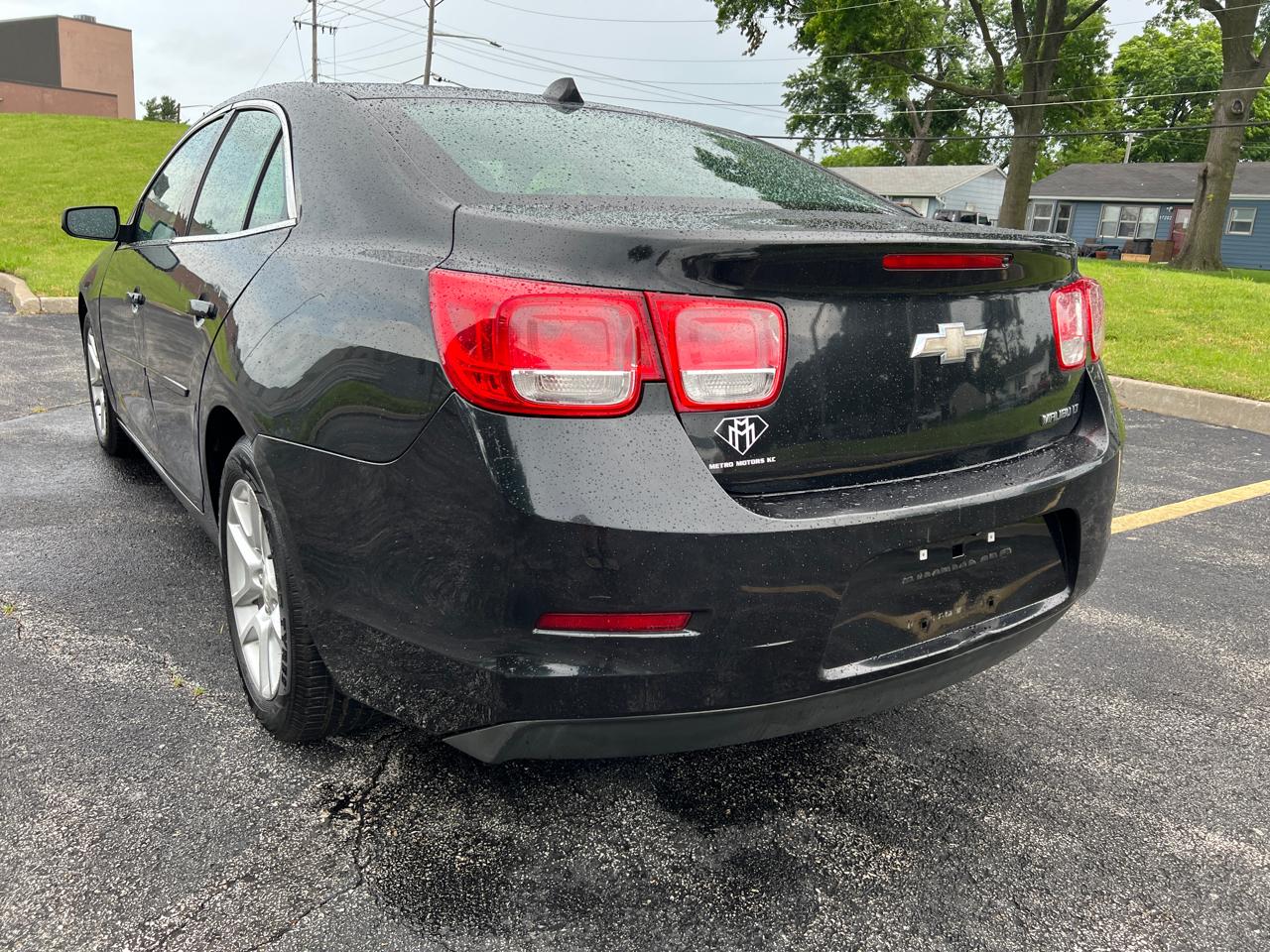 Chevrolet Malibu 4dr Sdn LT w/1LT 2013