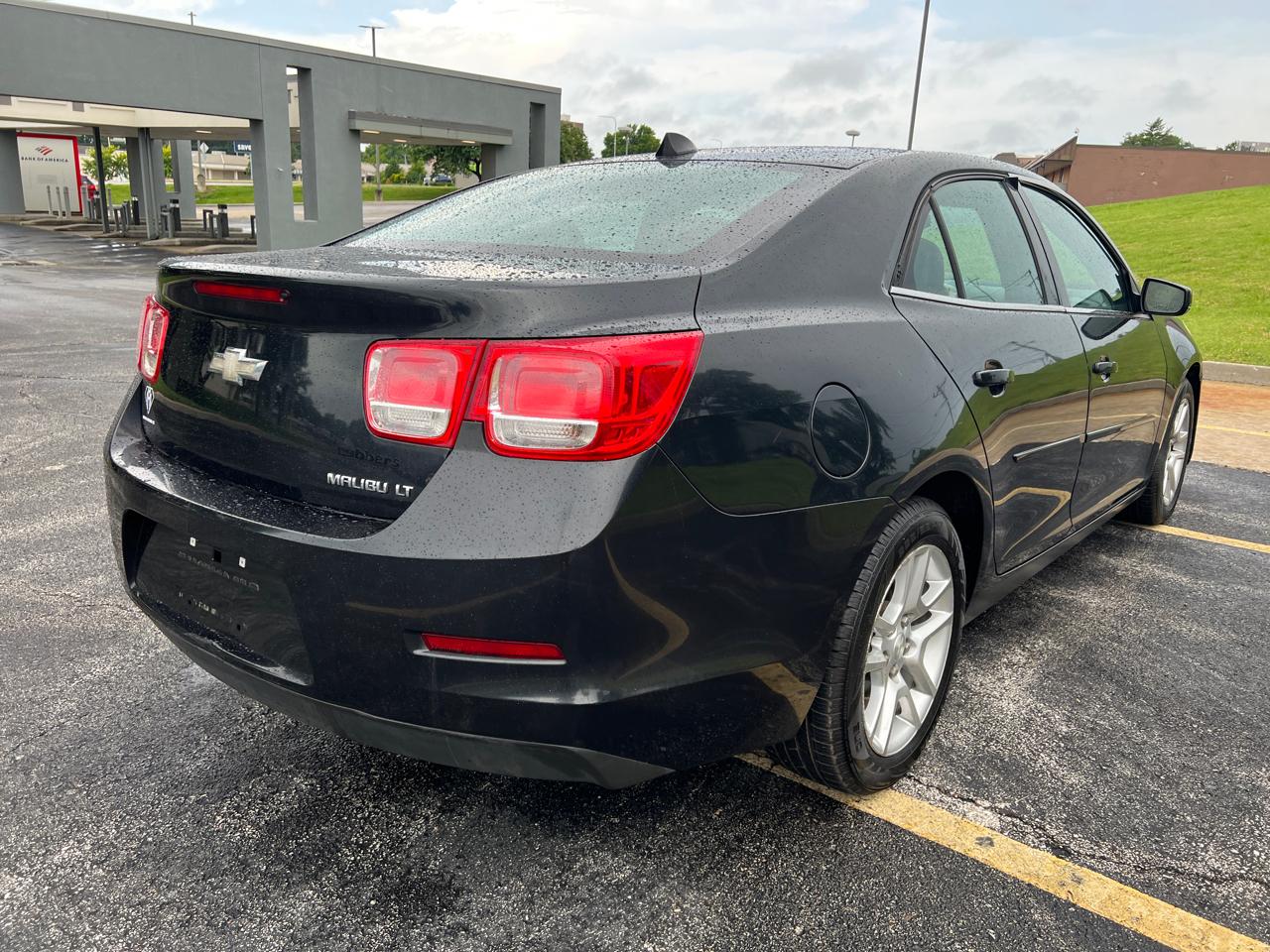 Chevrolet Malibu 4dr Sdn LT w/1LT 2013