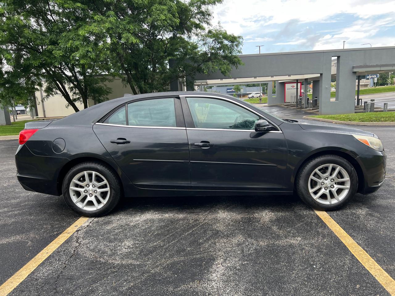 Chevrolet Malibu 4dr Sdn LT w/1LT 2013