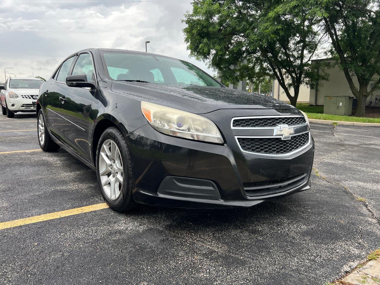 Chevrolet Malibu 4dr Sdn LT w/1LT 2013
