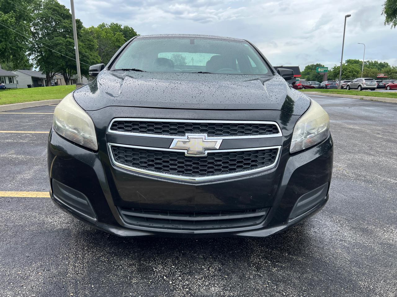 Chevrolet Malibu 4dr Sdn LT w/1LT 2013