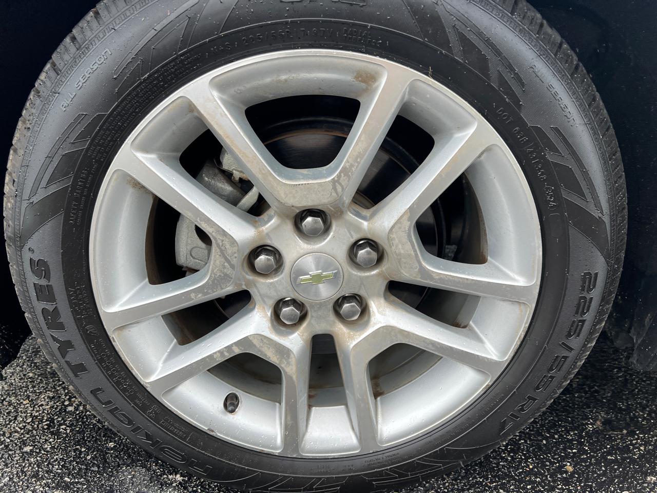 Chevrolet Malibu 4dr Sdn LT w/1LT 2013
