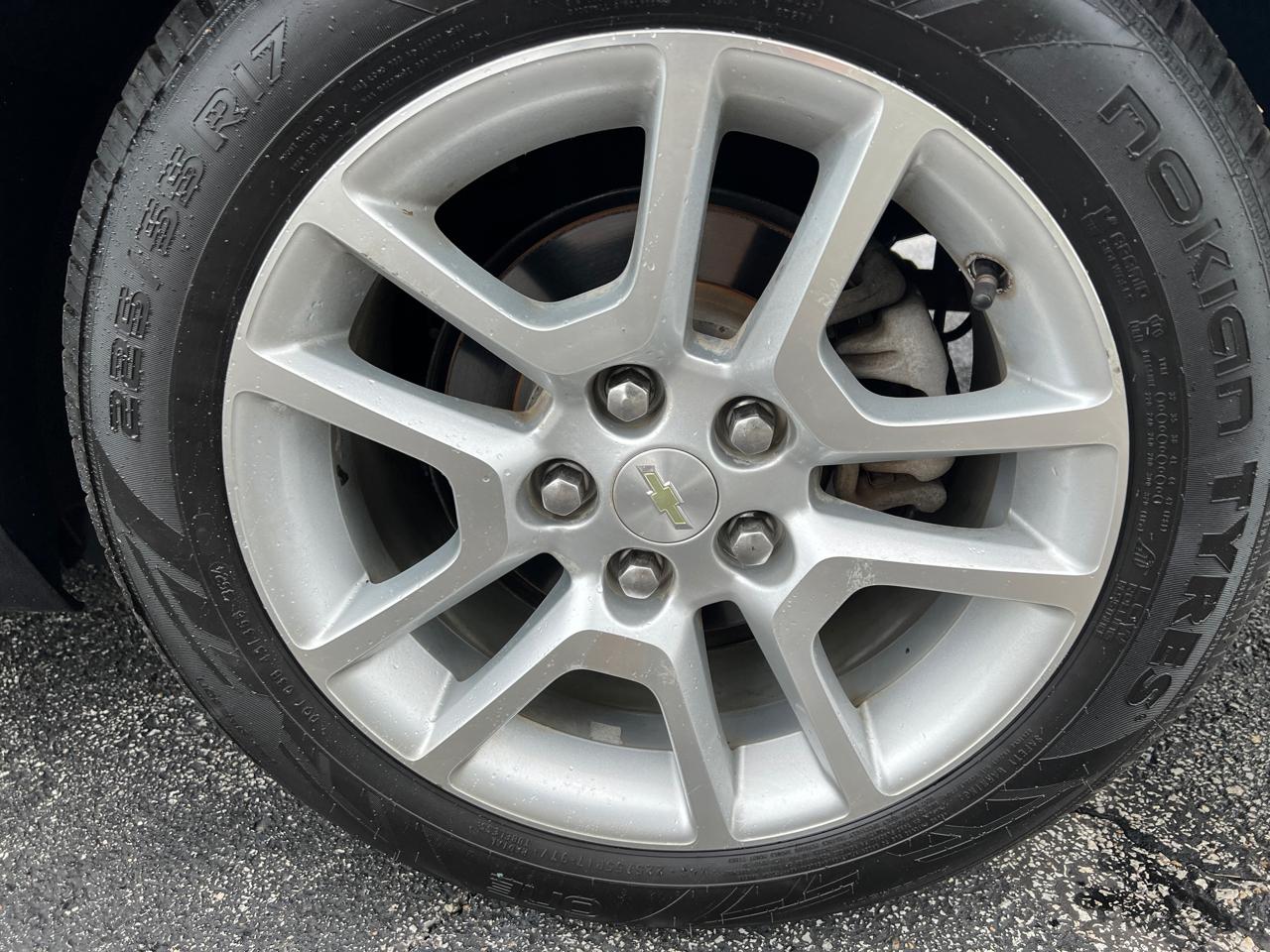Chevrolet Malibu 4dr Sdn LT w/1LT 2013