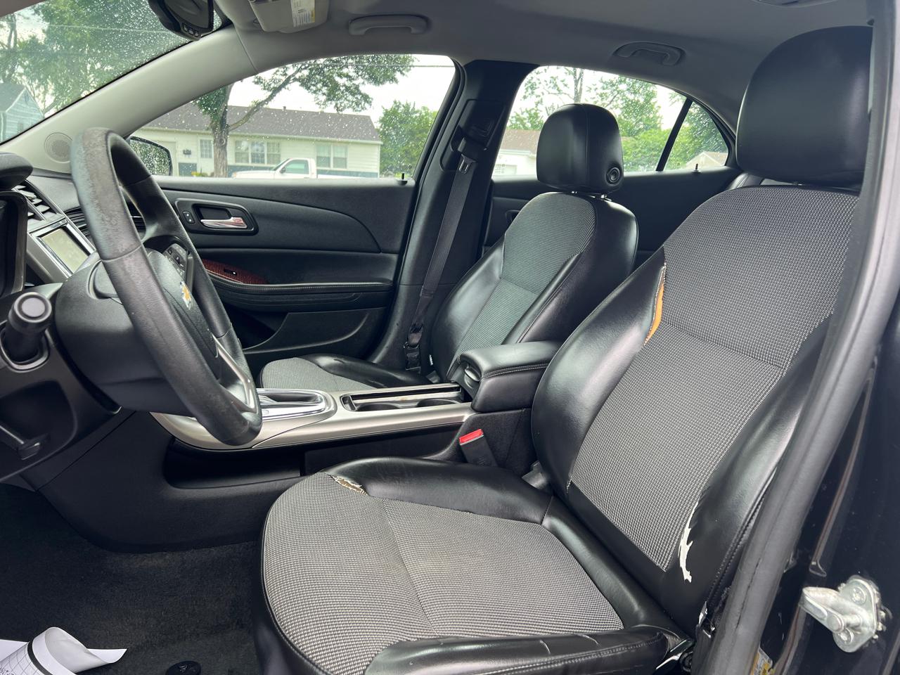 Chevrolet Malibu 4dr Sdn LT w/1LT 2013