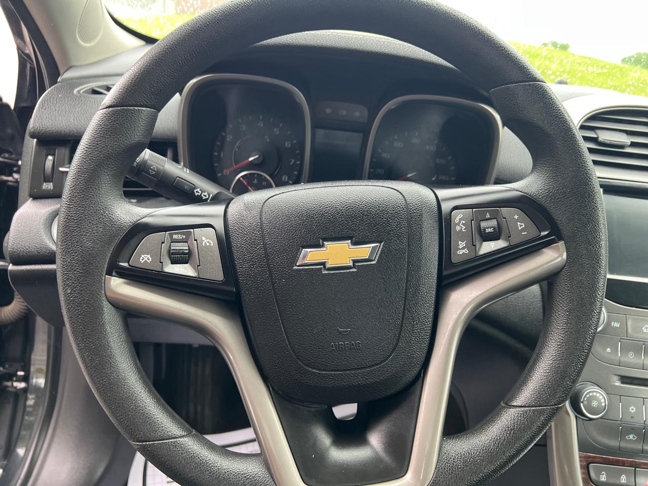 Chevrolet Malibu 4dr Sdn LT w/1LT 2013