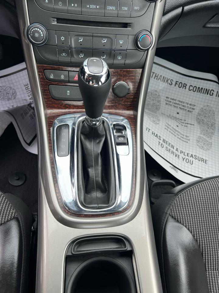 Chevrolet Malibu 4dr Sdn LT w/1LT 2013