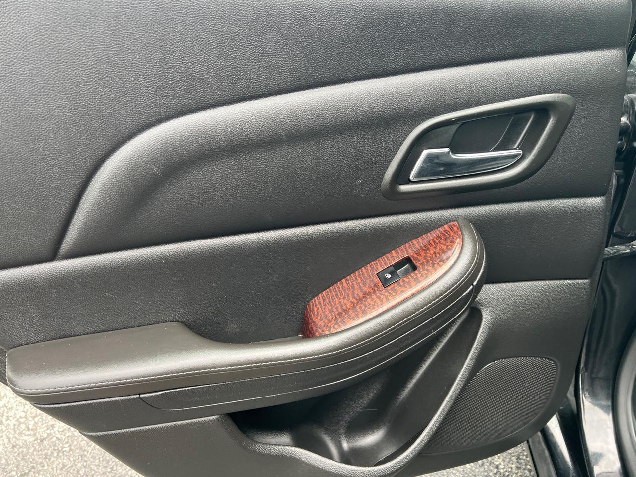 Chevrolet Malibu 4dr Sdn LT w/1LT 2013