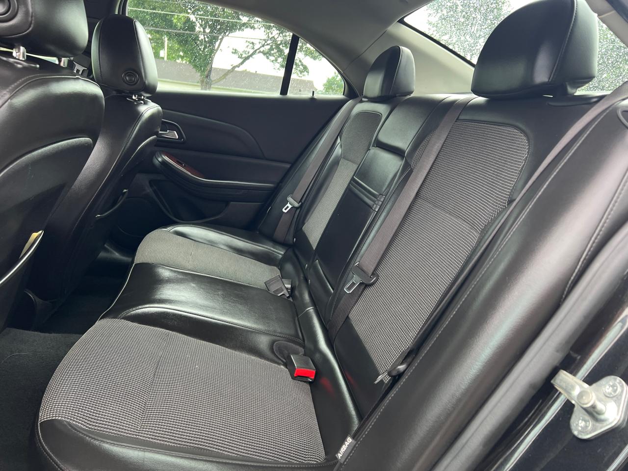 Chevrolet Malibu 4dr Sdn LT w/1LT 2013