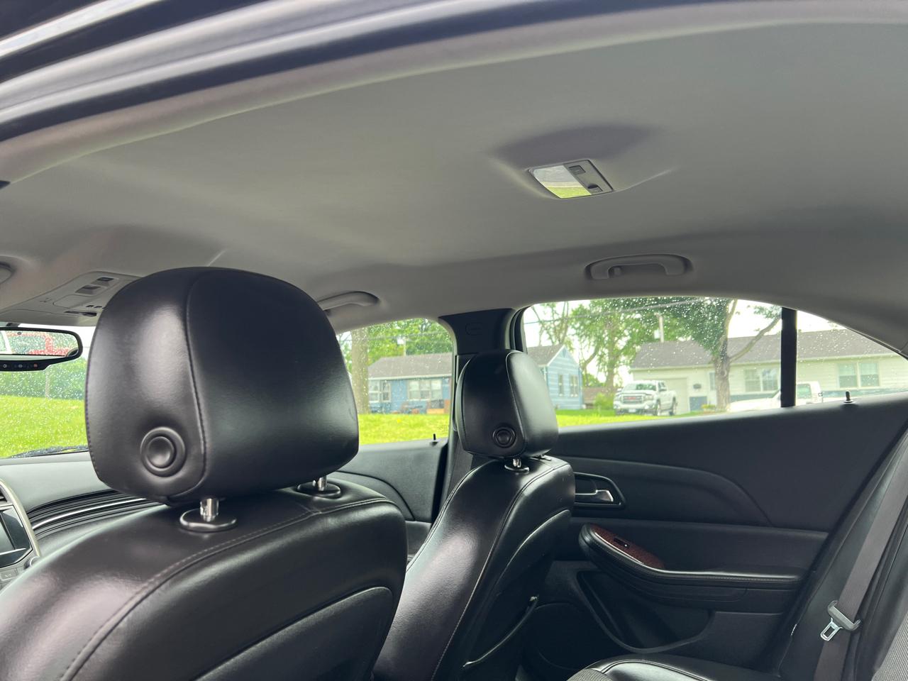 Chevrolet Malibu 4dr Sdn LT w/1LT 2013