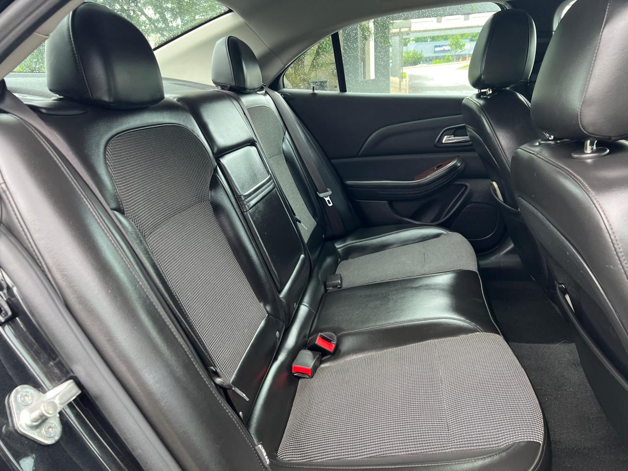 Chevrolet Malibu 4dr Sdn LT w/1LT 2013