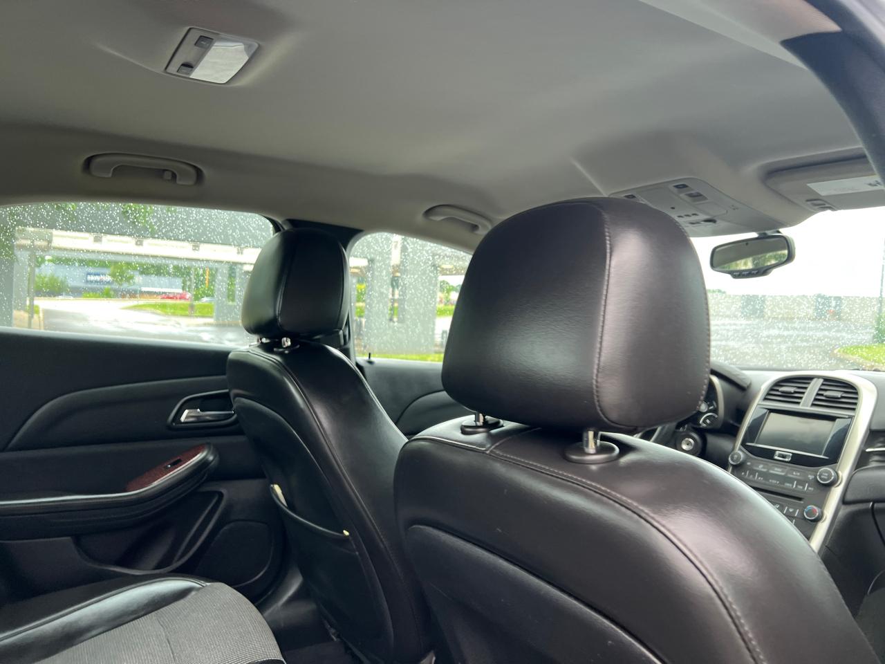 Chevrolet Malibu 4dr Sdn LT w/1LT 2013