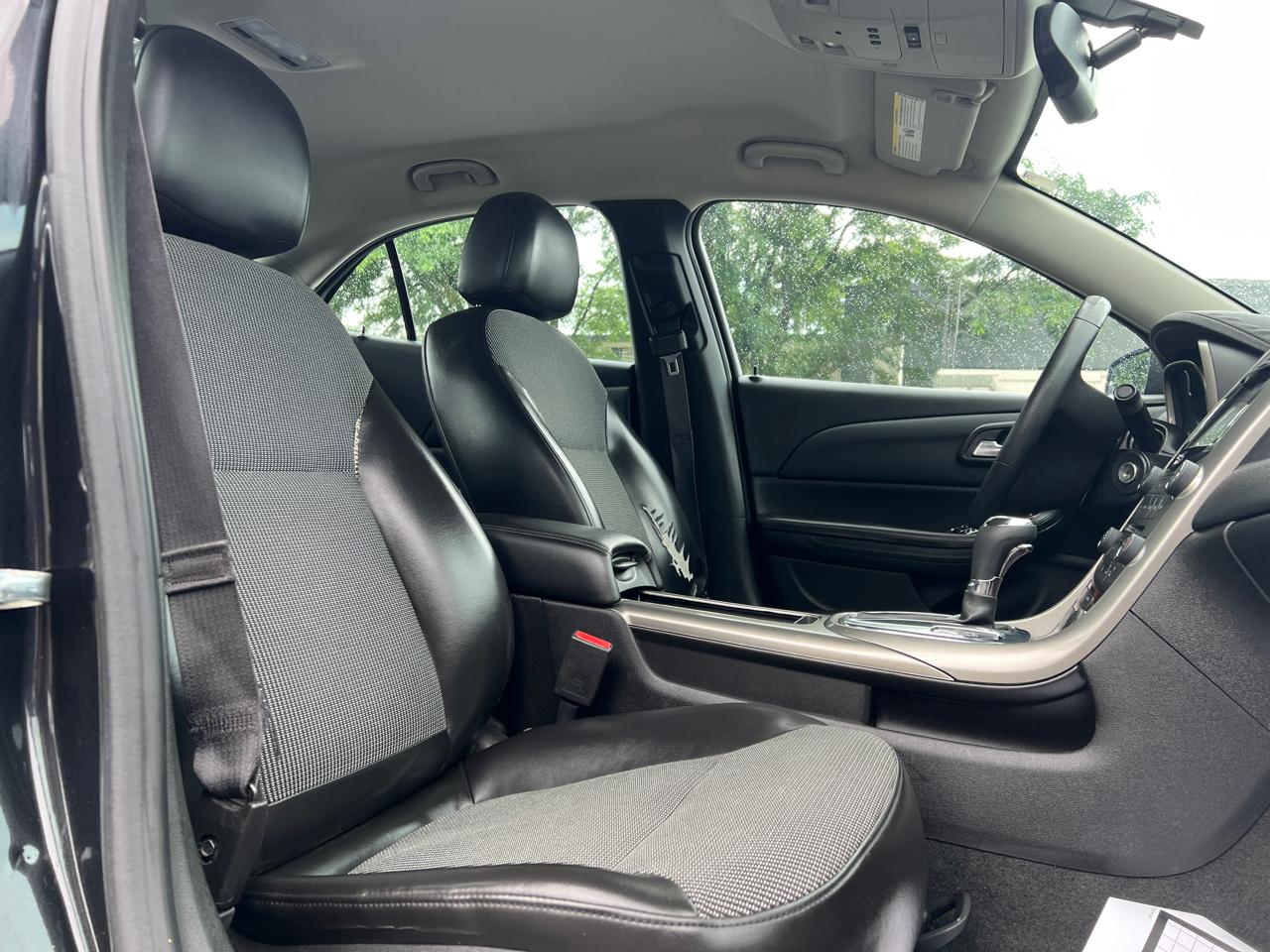 Chevrolet Malibu 4dr Sdn LT w/1LT 2013