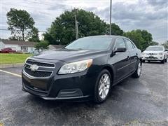 2013 Chevrolet Malibu 