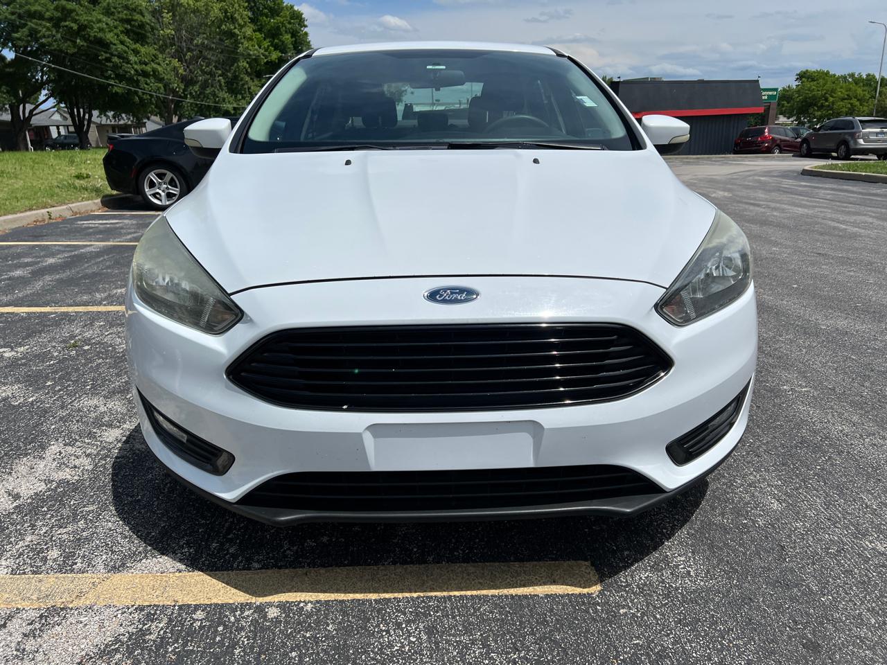Ford Focus SE Sedan 2017