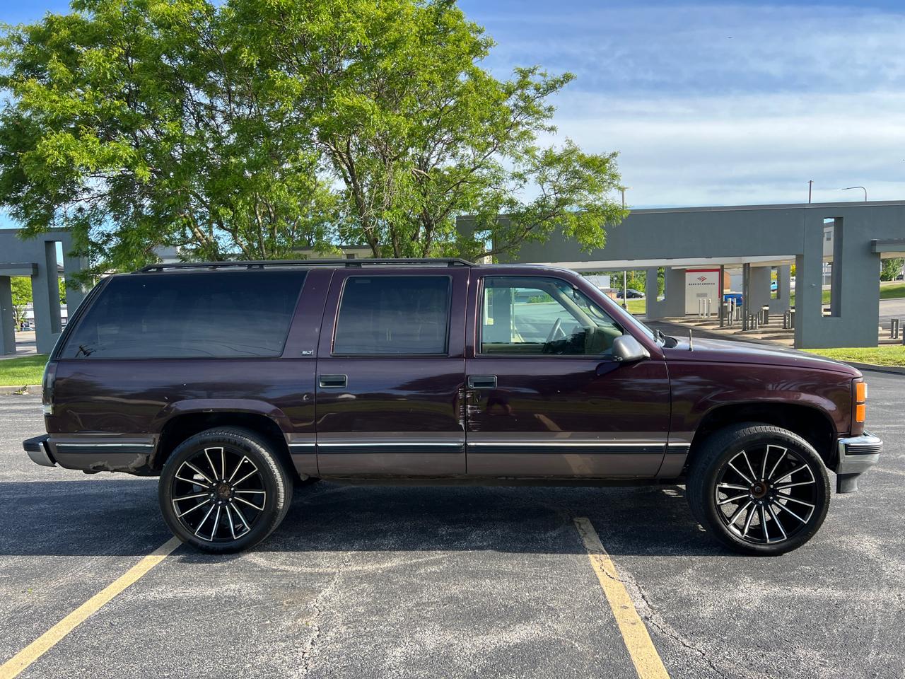 GMC Suburban 1500 4WD 1997