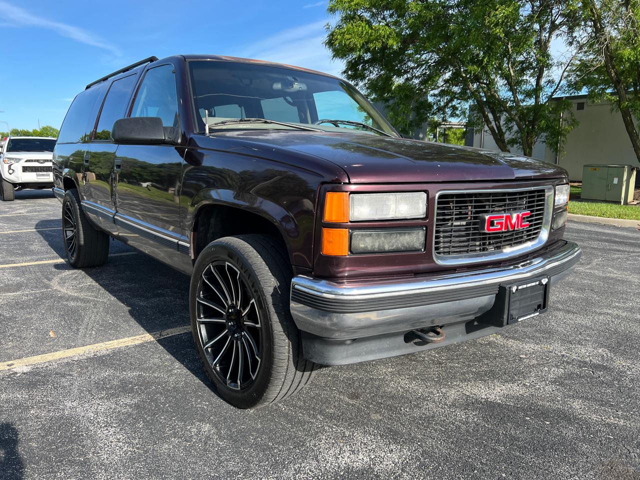 GMC Suburban 1500 4WD 1997