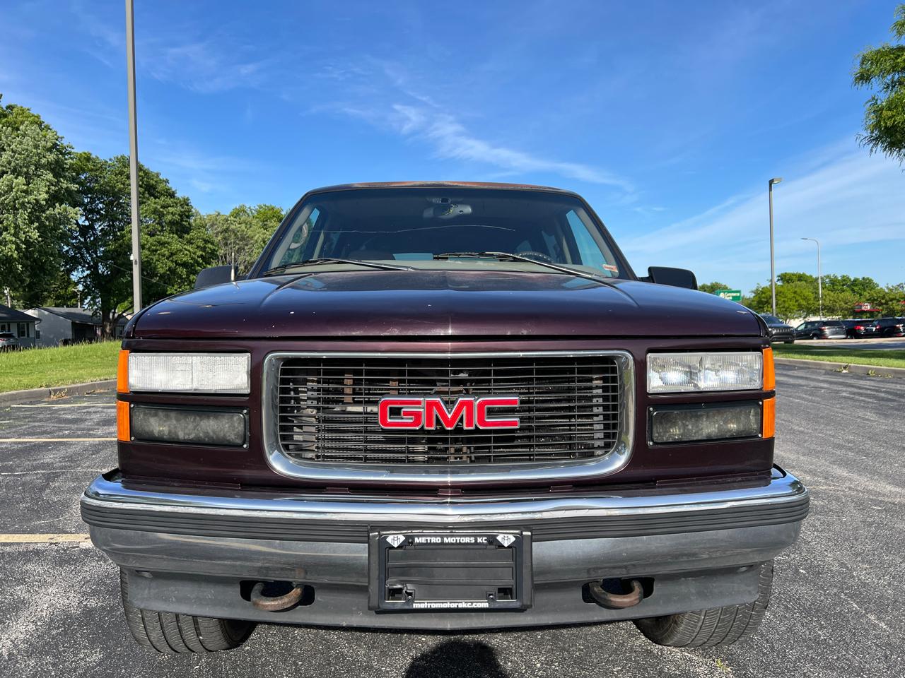 GMC Suburban 1500 4WD 1997