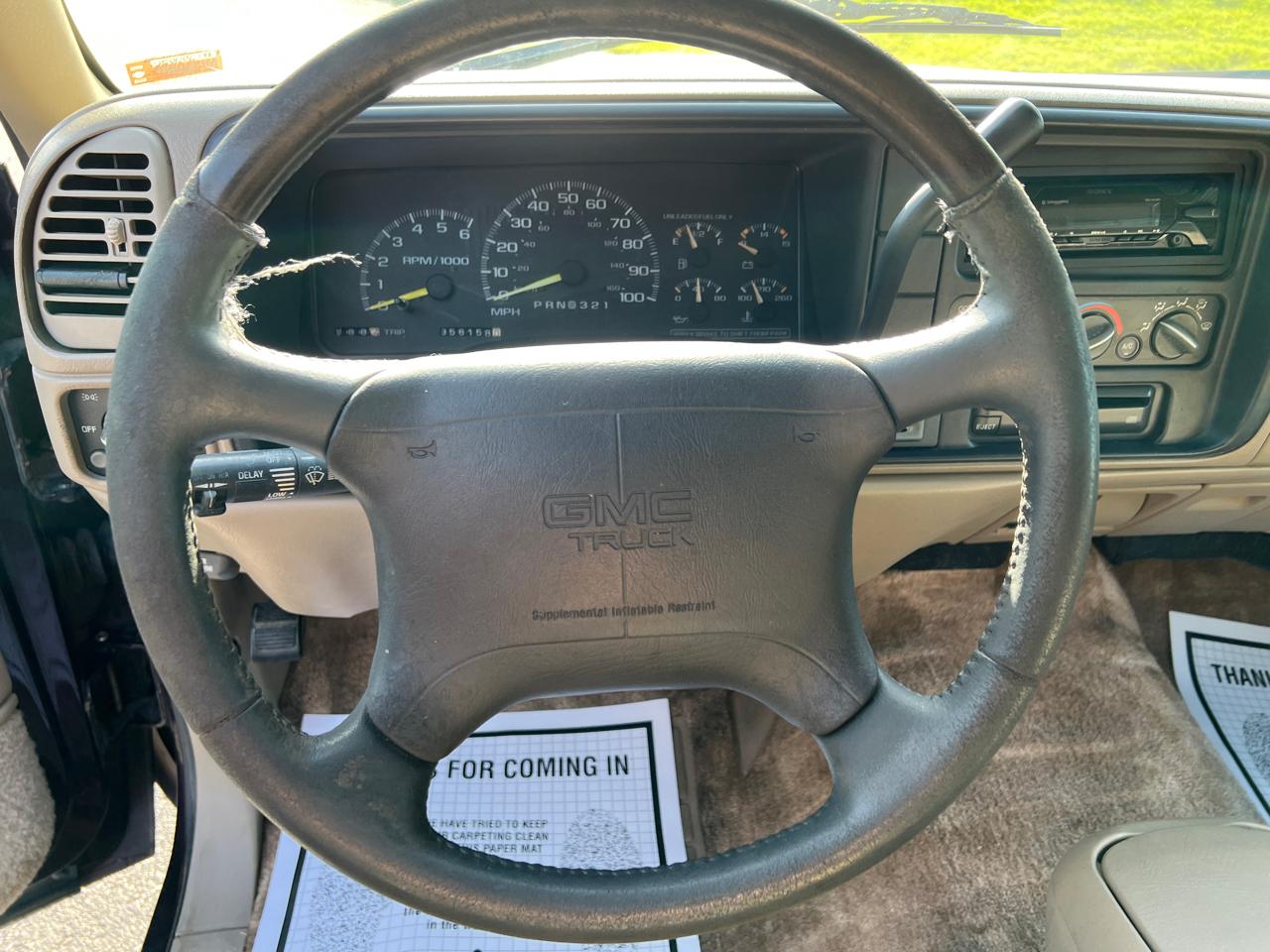 GMC Suburban 1500 4WD 1997