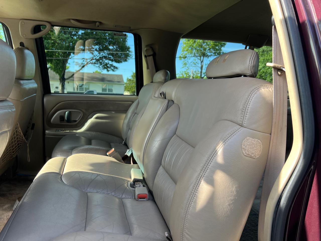 GMC Suburban 1500 4WD 1997