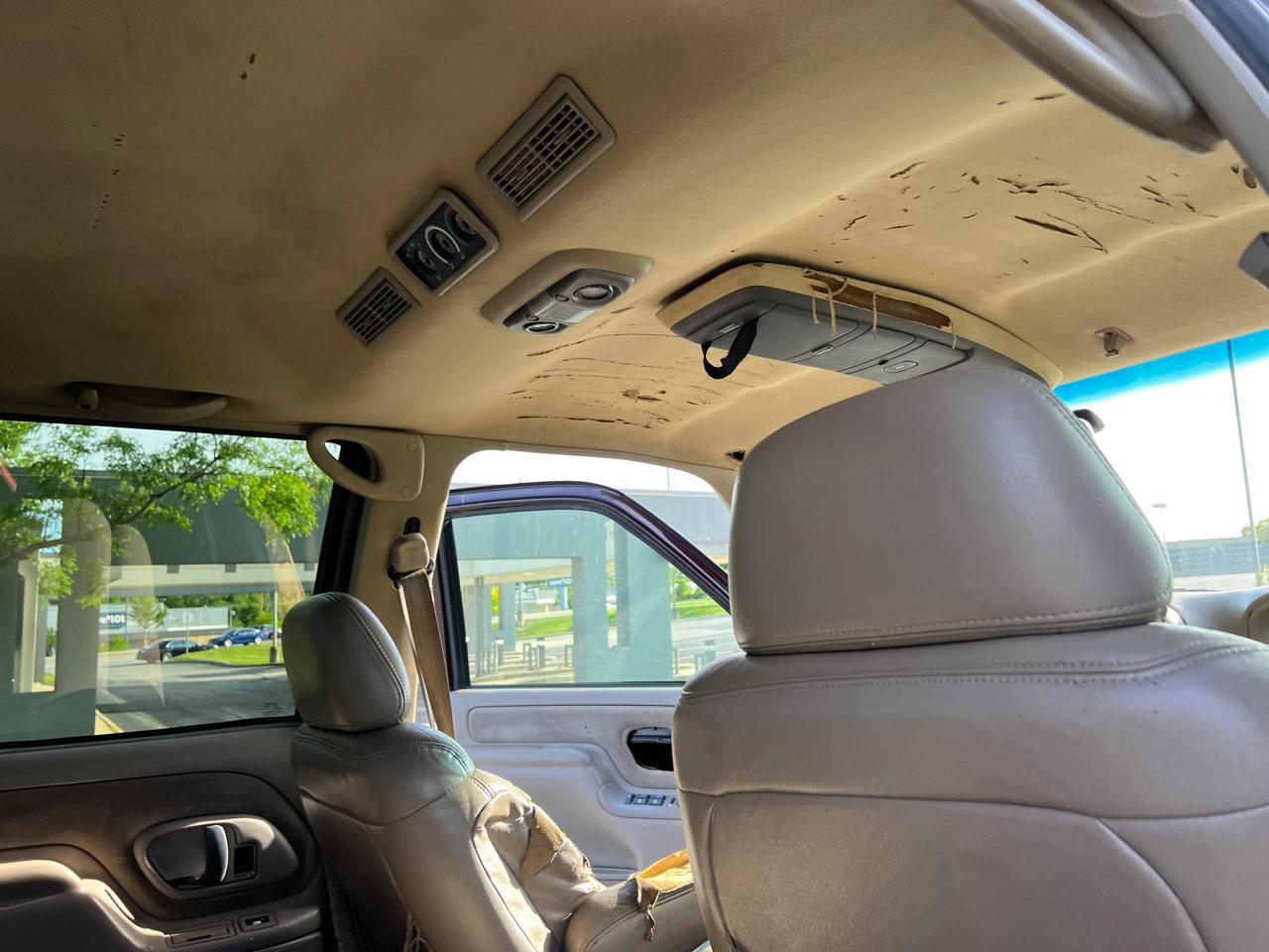GMC Suburban 1500 4WD 1997