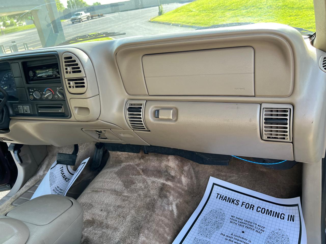 GMC Suburban 1500 4WD 1997