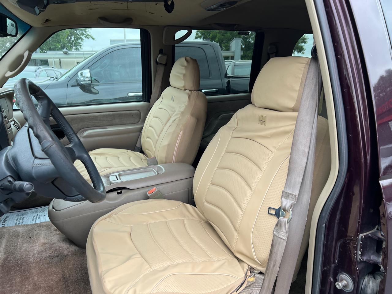 GMC Suburban 1500 4WD 1997
