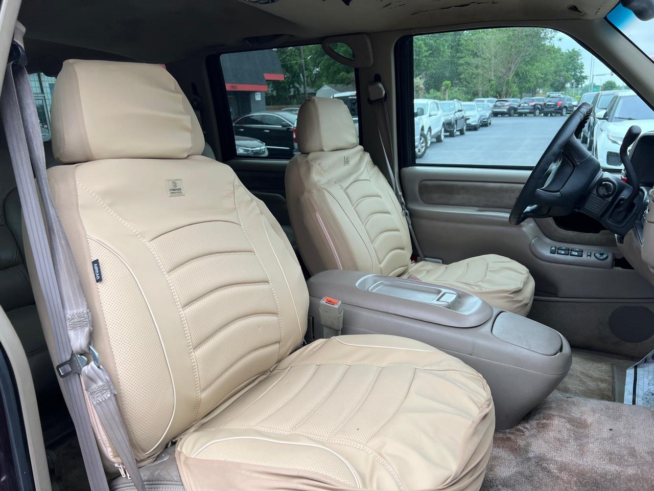 GMC Suburban 1500 4WD 1997