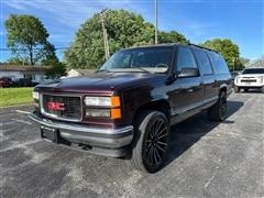 1997 GMC Suburban 