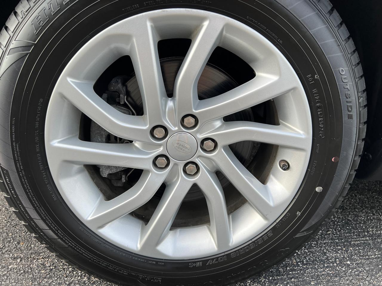 Land Rover Discovery Sport Landmark 4WD 2019