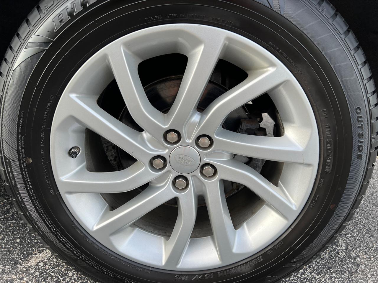 Land Rover Discovery Sport Landmark 4WD 2019