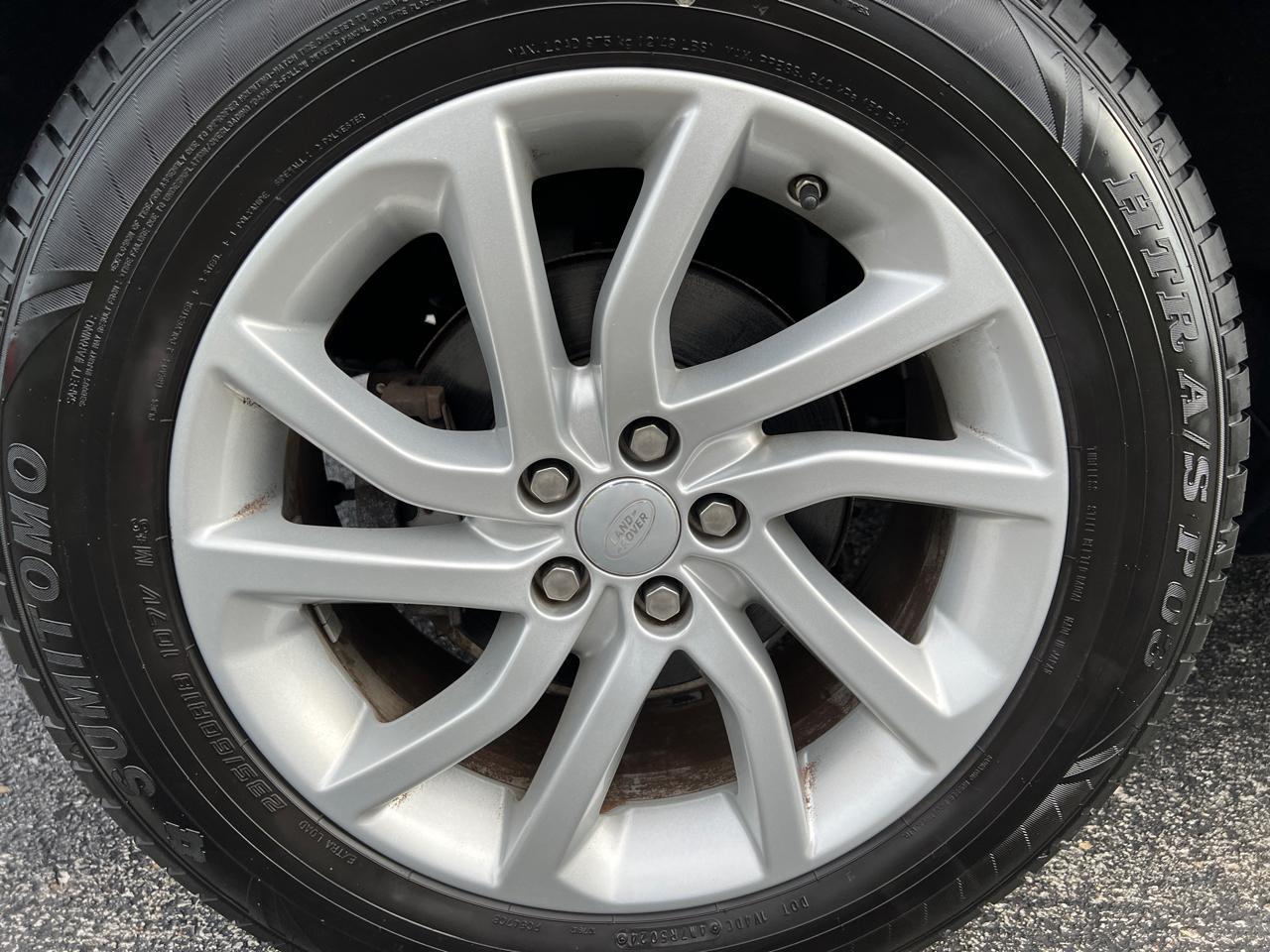 Land Rover Discovery Sport Landmark 4WD 2019