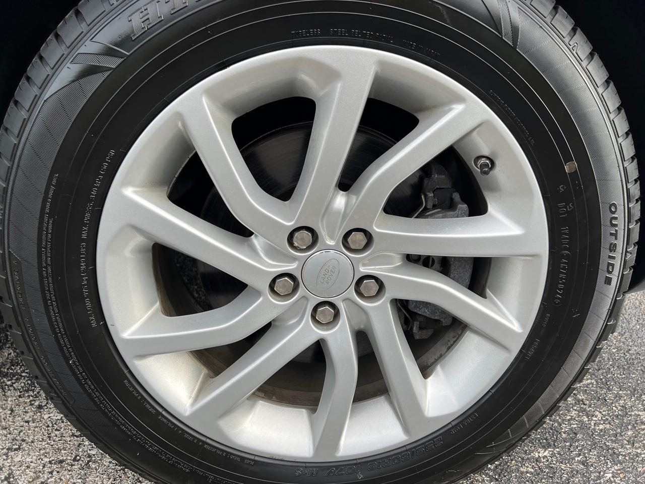 Land Rover Discovery Sport Landmark 4WD 2019