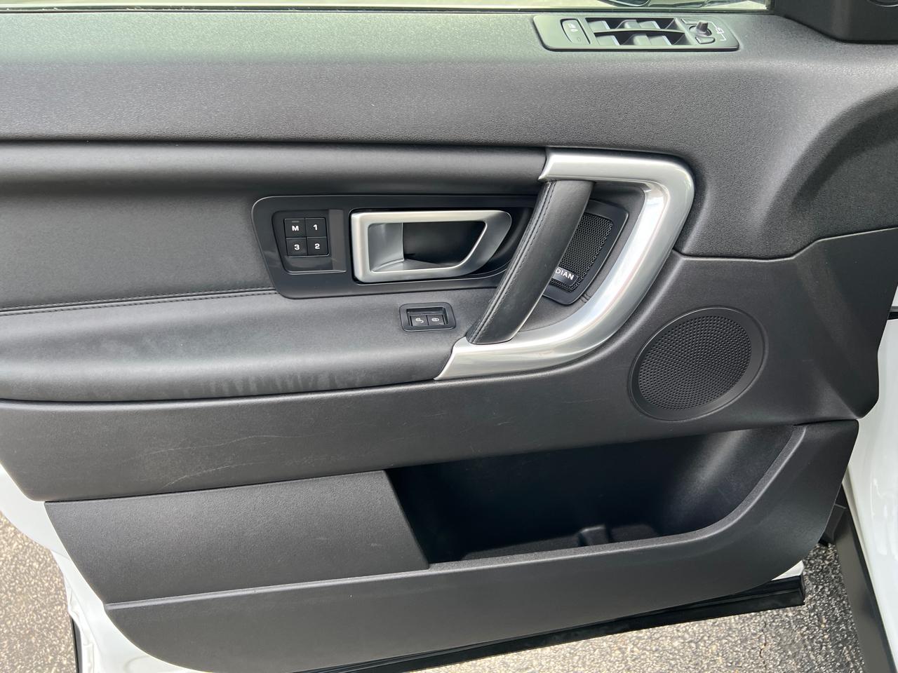 Land Rover Discovery Sport Landmark 4WD 2019